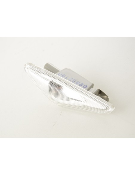 Parti di usura indicatore laterale LED sinistro BMW 5er F07 Gran Turismo 2009- cromato