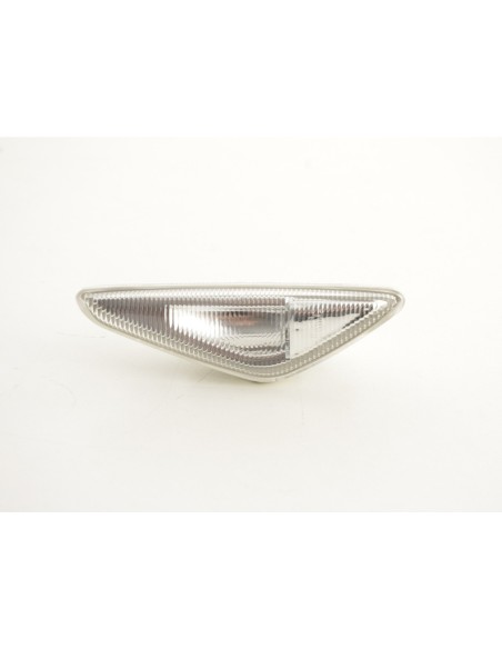 Parti di usura indicatore laterale LED destro BMW 5er F07 Gran Turismo 2009- cromato