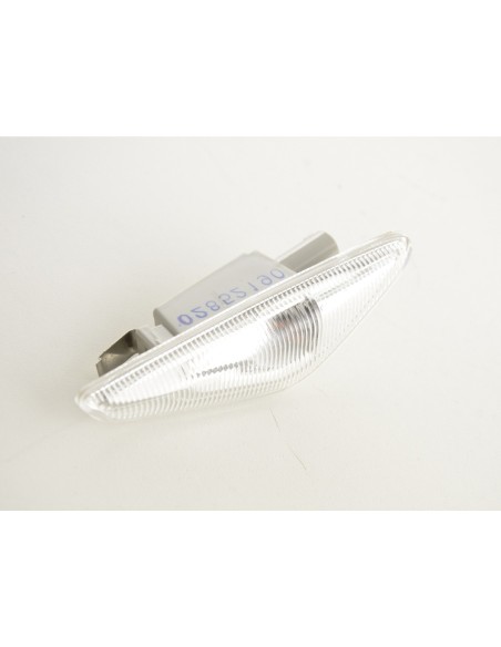 Parti di usura indicatore laterale LED destro BMW 5er F07 Gran Turismo 2009- cromato