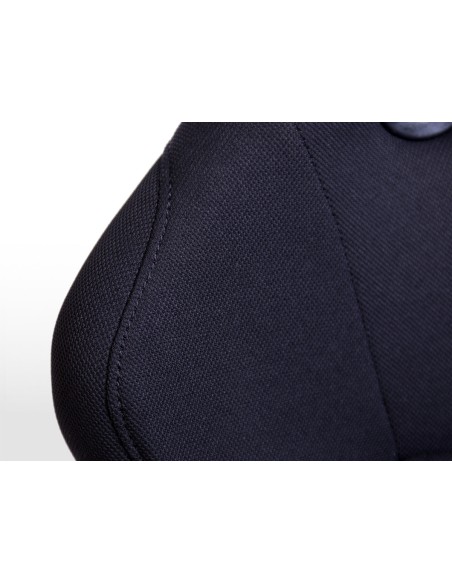 Sedili sportivi FK sedili avvolgenti per auto Imposta Springfield in un look da sport motoristico