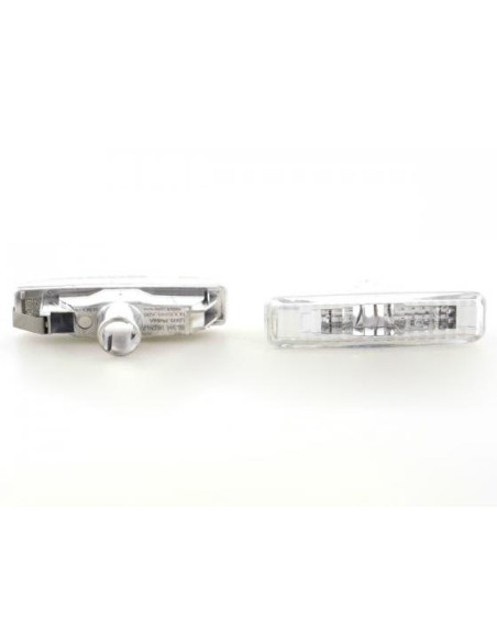 Set frecce laterali per BMW Serie 5 E39, cromate