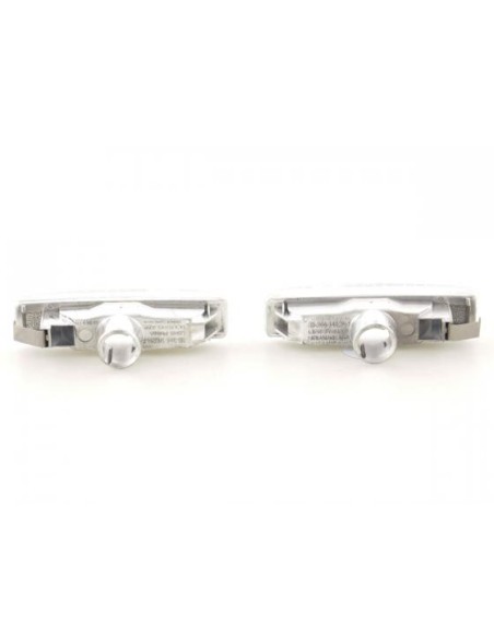 Set frecce laterali per BMW Serie 5 E39, cromate