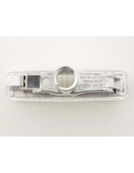 Set frecce laterali per BMW Serie 5 E39, cromate