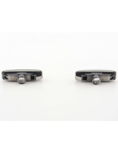 Indicatori di direzione laterali set BMW Serie 5 E39, nero