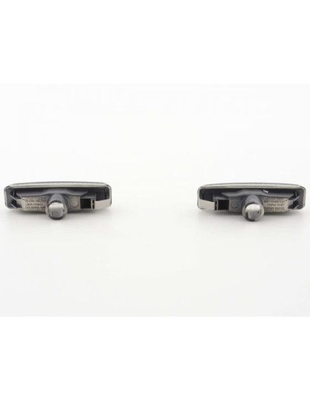 Indicatori di direzione laterali set BMW Serie 5 E39, nero