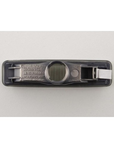 Indicatori di direzione laterali set BMW Serie 5 E39, nero