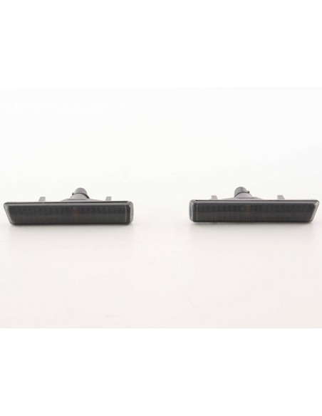 Set frecce laterali BMW Serie 7 E38, nero