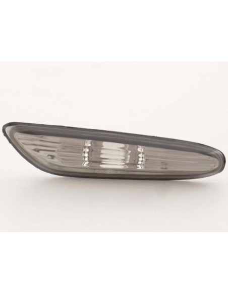 Set indicatori di direzione laterali BMW Serie 5 E60 / E61, nero