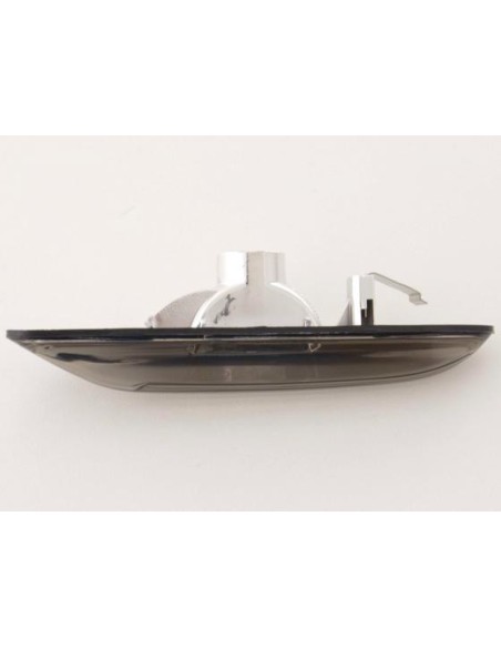 Set indicatori di direzione laterali BMW Serie 5 E60 / E61, nero