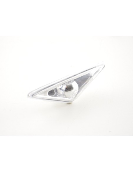 Set frecce laterali Ford Focus 1 3/4/5 porte. 98-03 cromato