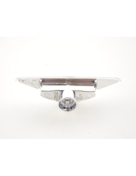 Set frecce laterali Ford Focus 1 3/4/5 porte. 98-03 cromato