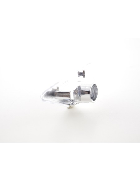 Set frecce laterali Ford Focus 1 3/4/5 porte. 98-03 cromato