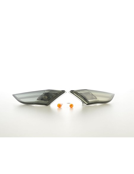 Set frecce laterali Porsche 911 (991) del 2012 fumè