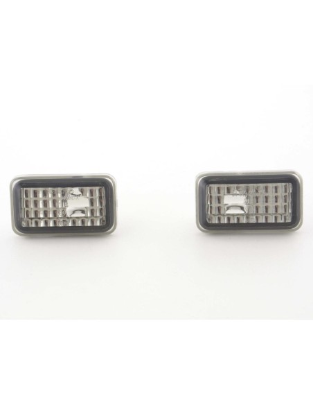 Kit frecce laterali VW Golf 2, nero