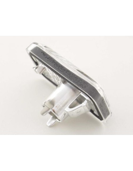 Kit frecce laterali VW Golf 2, cromato