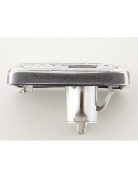 Kit frecce laterali VW Golf 2, cromato