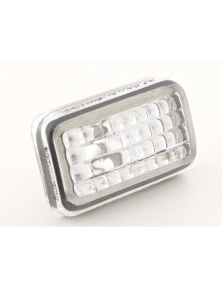 Kit frecce laterali VW Golf 2, cromato
