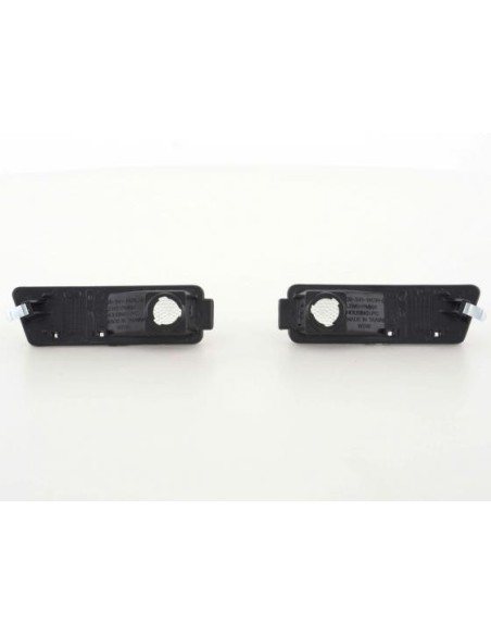 Set frecce laterali VW Golf 3, nere