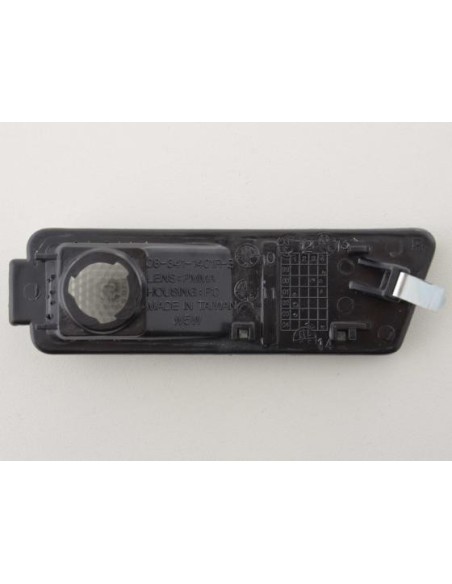 Set frecce laterali VW Golf 3, nere