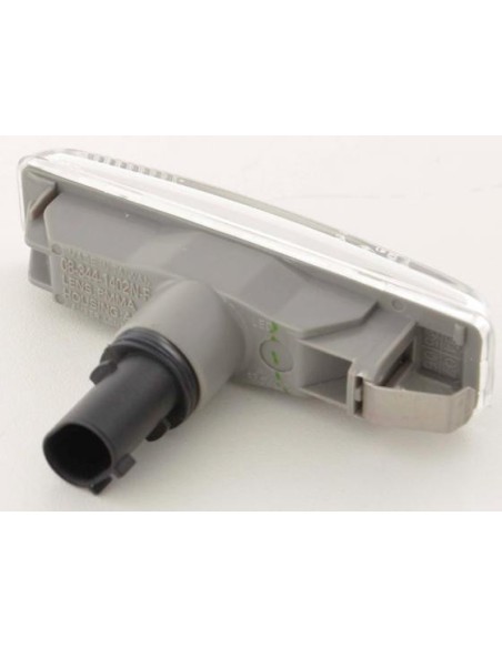 Indicatori di direzione laterali set LED BMW 5er E39, cromato