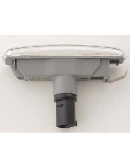Indicatori di direzione laterali set LED BMW 5er E39, cromato