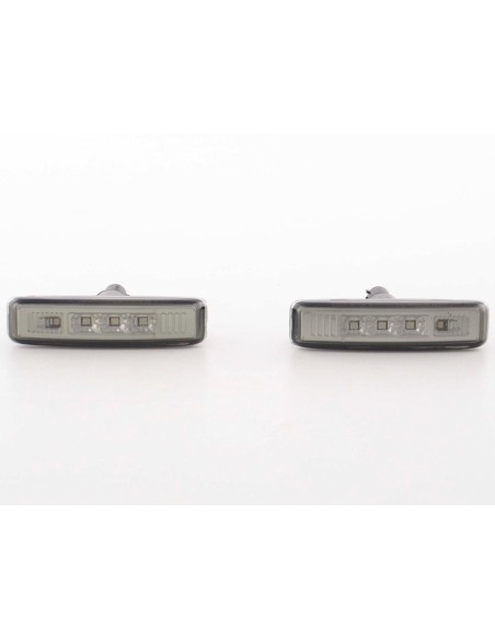 Set frecce laterali LED BMW Serie 5 E39, nero
