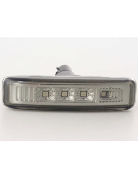 Set frecce laterali LED BMW Serie 5 E39, nero