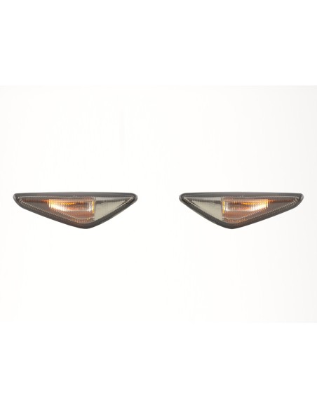 Indicatori di direzione laterali set LED BMW X3 F25 dal 2010 nero