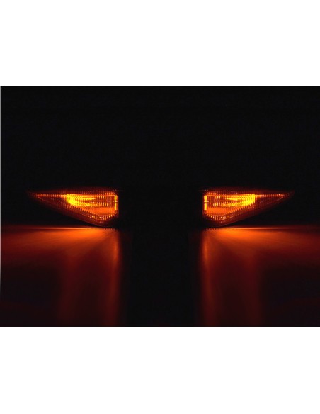 Indicatori di direzione laterali set LED BMW X3 F25 dal 2010 nero