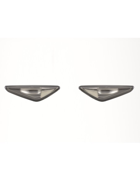 Indicatori di direzione laterali set LED BMW X3 F25 dal 2010 nero