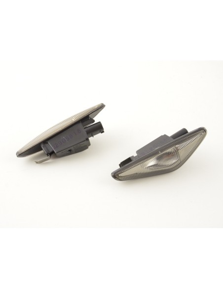 Indicatori di direzione laterali set LED BMW X3 F25 dal 2010 nero