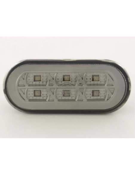 Set frecce laterali LED VW Golf 4, nero