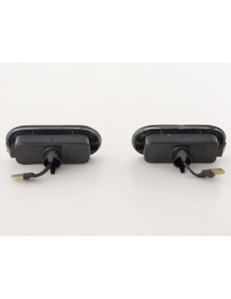 Set frecce laterali LED VW Golf 4, nero