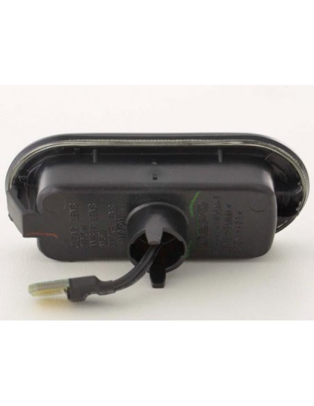 Set frecce laterali LED VW Golf 4, nero
