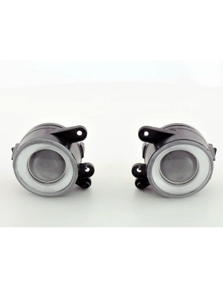 Kit fendinebbia 2 pezzi accessori per FKSSTVW010007 VW Golf 4 97-03