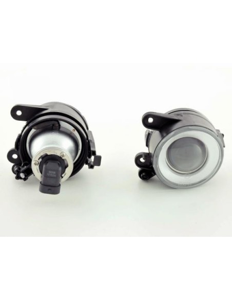 Kit fendinebbia 2 pezzi accessori per FKSSTVW010007 VW Golf 4 97-03