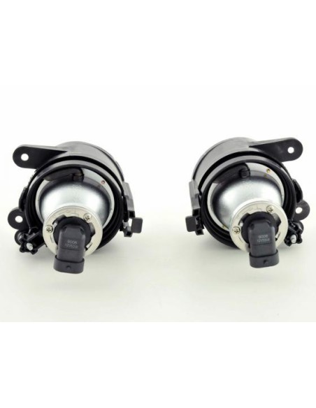Kit fendinebbia 2 pezzi accessori per FKSSTVW010007 VW Golf 4 97-03