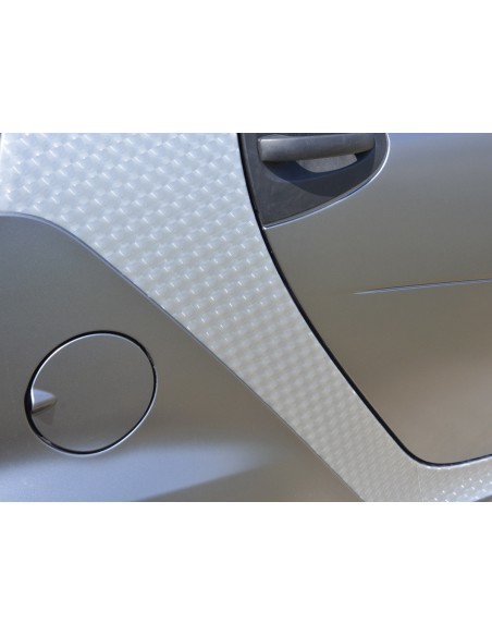 Pellicola automatica 3D autoadesiva trasparente 1 rotolo  0,5 m x 2 m