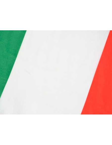 Bandiera Auto Bandiera Auto Bandiera Italia con staffa per finestrino laterale 30x45cm