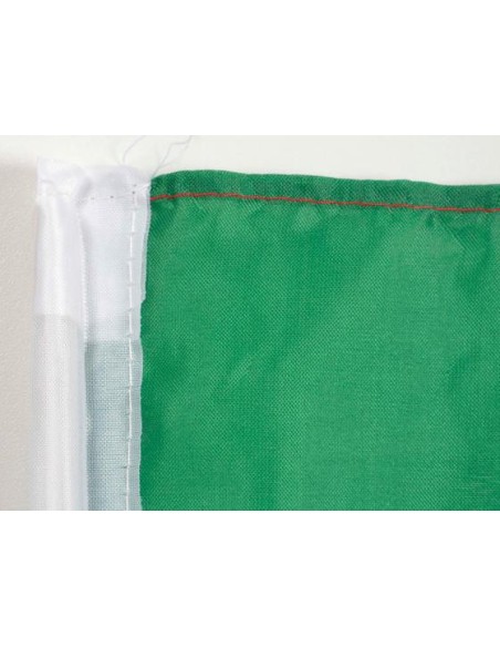 Bandiera Auto Bandiera Auto Bandiera Italia con staffa per finestrino laterale 30x45cm