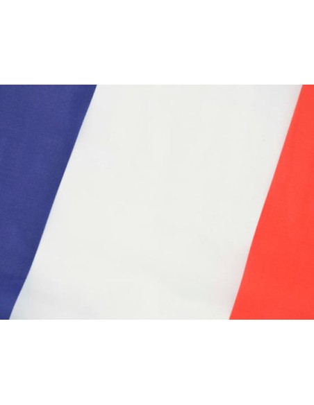 Bandiera per auto Bandiera per auto Bandiera Francia con staffa per finestrino laterale 30x45cm