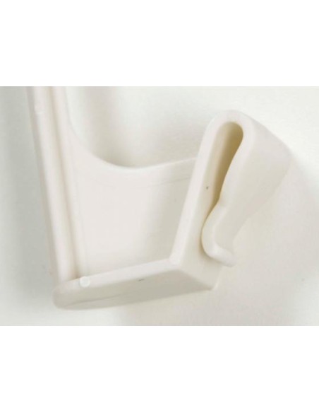 Bandiera per auto Bandiera per auto Bandiera Francia con staffa per finestrino laterale 30x45cm