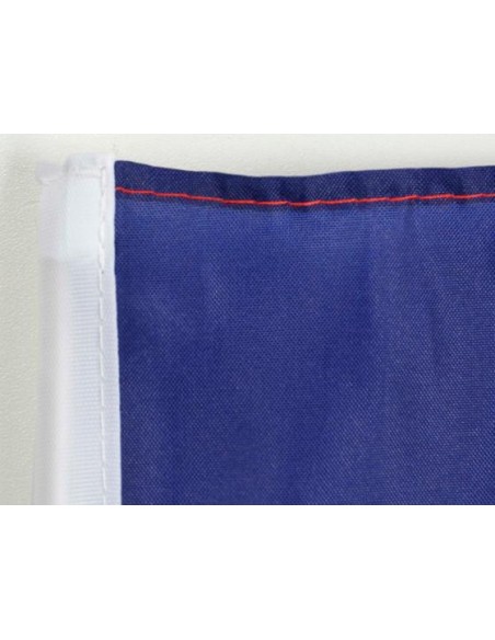 Bandiera per auto Bandiera per auto Bandiera Francia con staffa per finestrino laterale 30x45cm