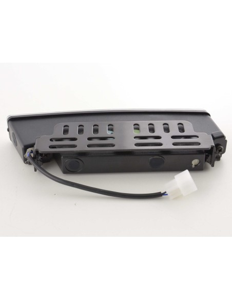Set luci LED universale con interruttore esterno, cromo