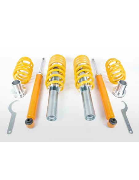 Kit coilover FK sospensioni sportive Audi A5 F5 Coupé dal 2016