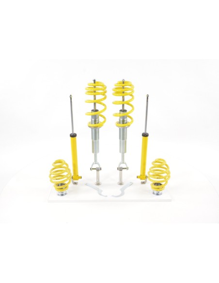 FK coilover kit sospensioni sportive Audi A6 C5 / 4B Avant 1998-2005