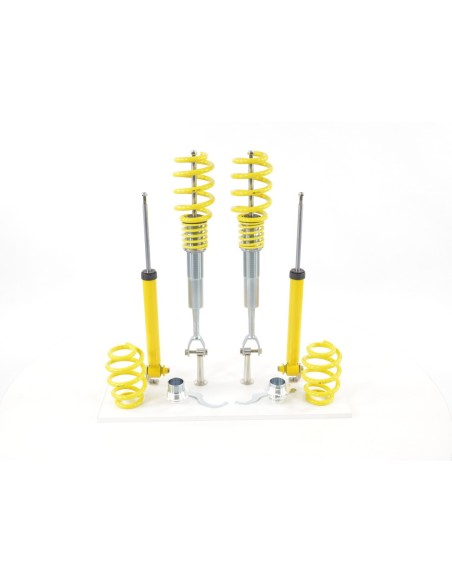 FK coilover kit sospensioni sportive Audi A6 C6 / 4F berlina 2004-2011