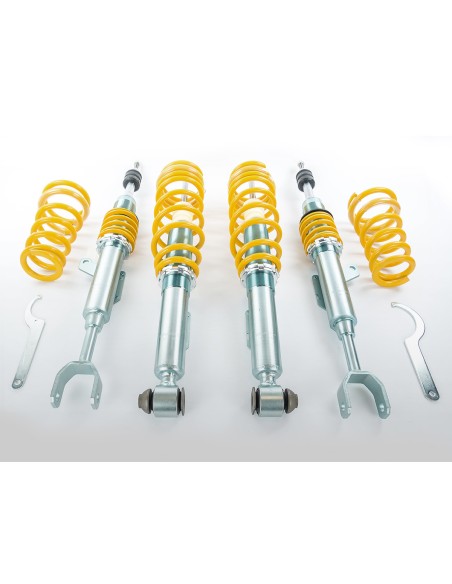 FK kit coilover sospensioni sportive BMW serie 5 F10 berlina 2010-2017