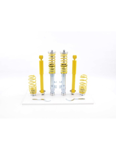 FK kit coilover sospensioni sportive Citroen C3 tipo F / N 2002-2009