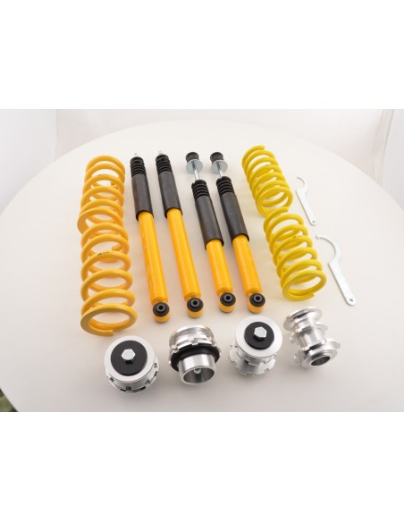 FK coilover kit sospensioni sportive Mercedes Benz Classe C W202 1993-2001